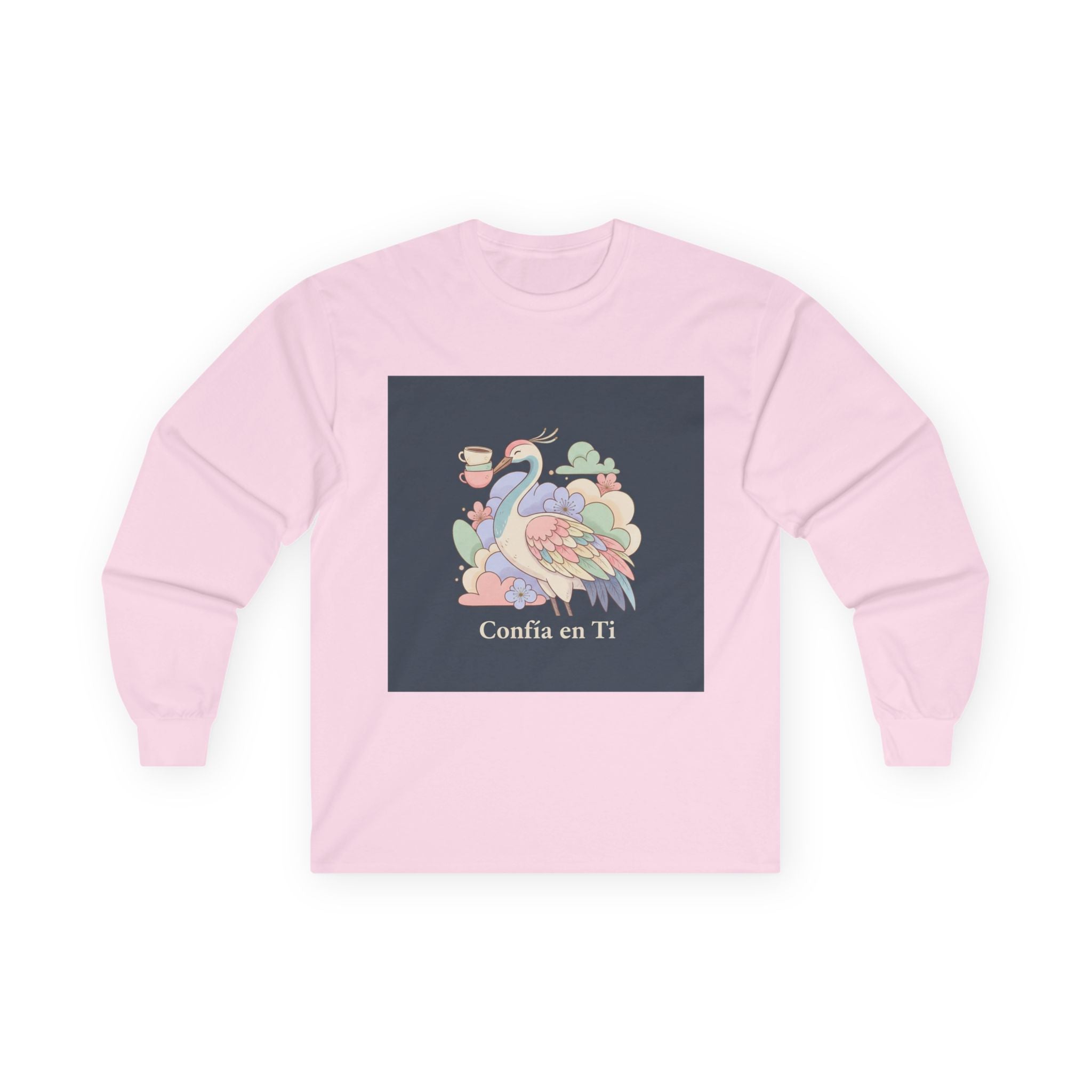 Black Cat Long Sleeve Tee – Confa en Ti