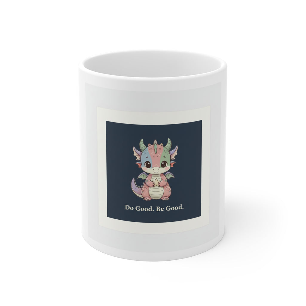 Bear Mug 11oz – Do Good Be Good