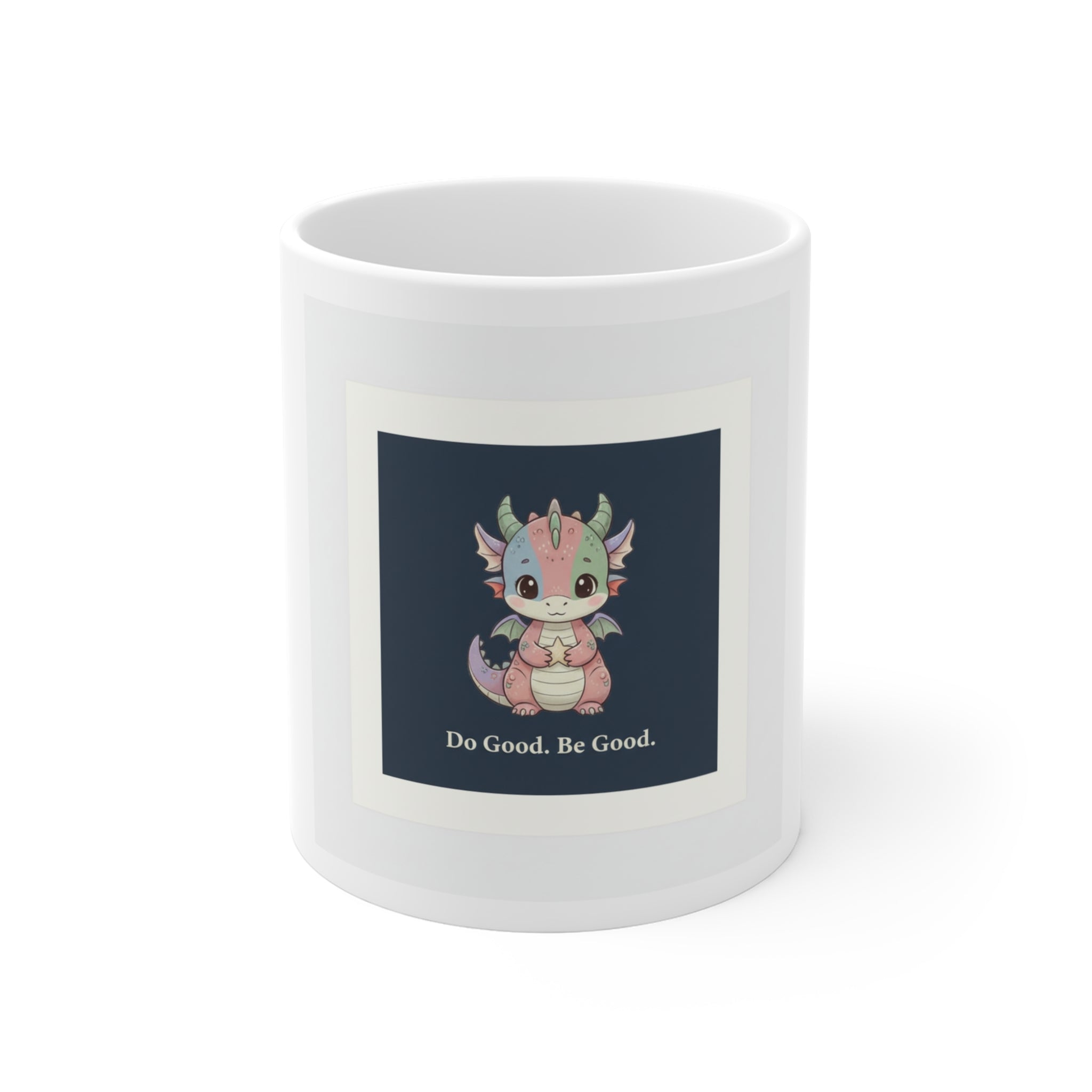 Bear Mug 11oz – Do Good Be Good