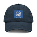 Crane Dad Hat – Big Brain Energy