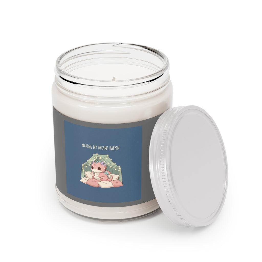 Dragon Scented Candle – Making My Dreams Happen