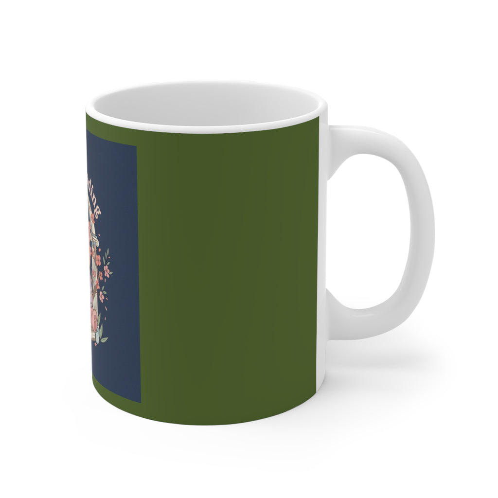 Bear Mug 11oz – Degree Loading