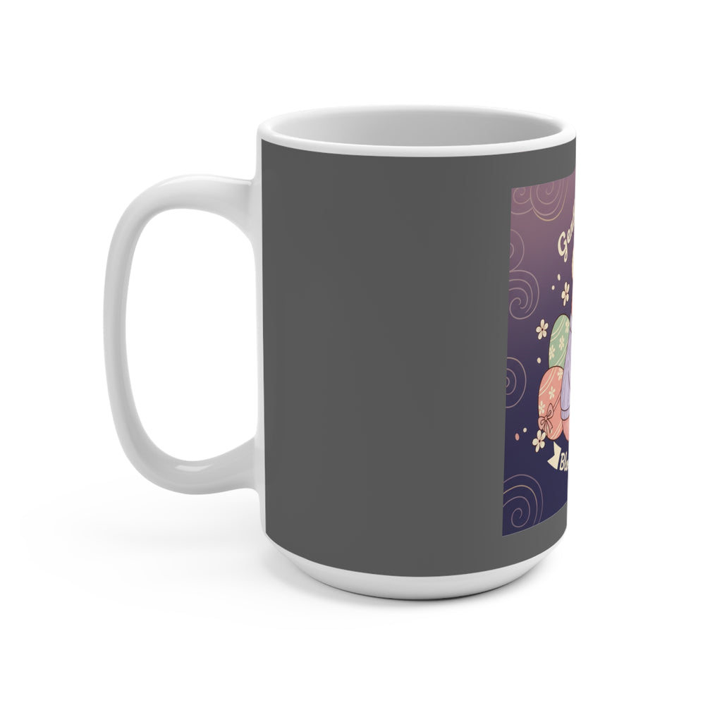 Bear Mug 15oz – Gentle Strength Bloom Thrive