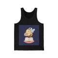 Magic Takes Time Bee Tank Top