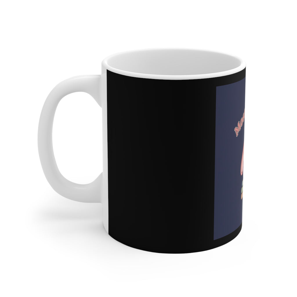 Bunny Mug 11oz – Most Fun Wins