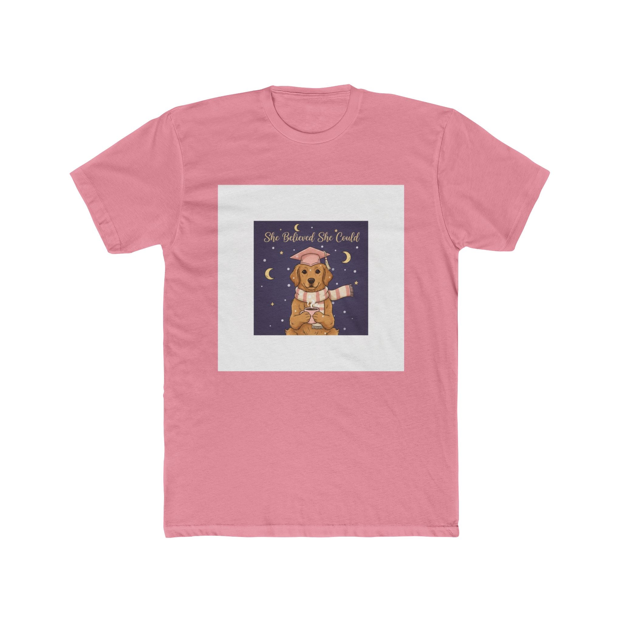 Bear Unisex Tee – She Believed She Could