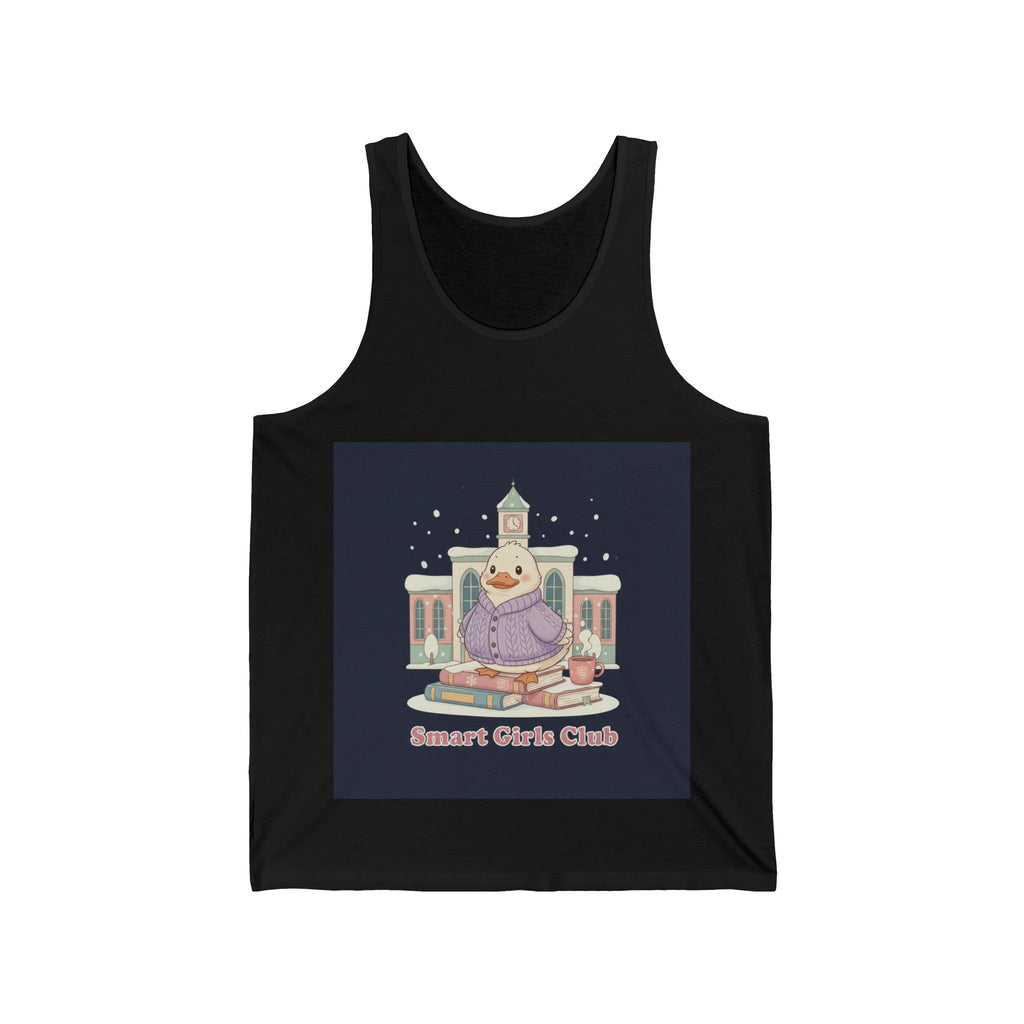 Bunny Tank Top – Smart Girls Club