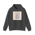 SLOW DOWN, YOU’RE SAFE HERE Rabbit Hoodie