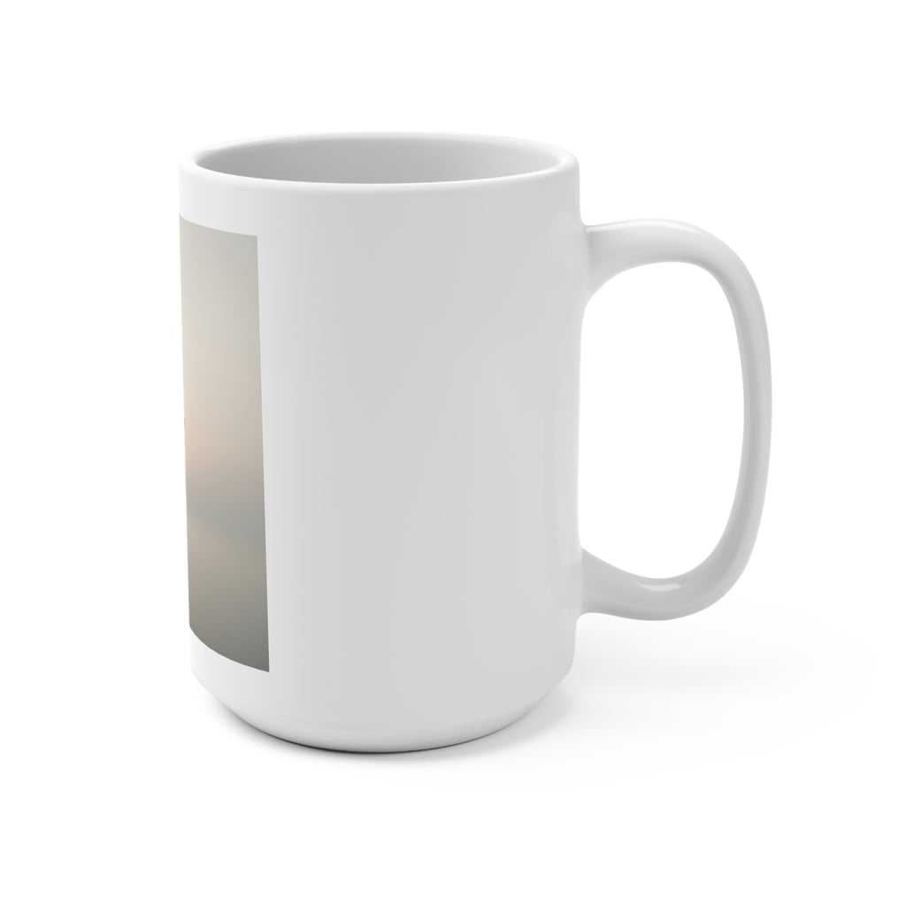 ONE DAY AT A TIME Mug 15oz