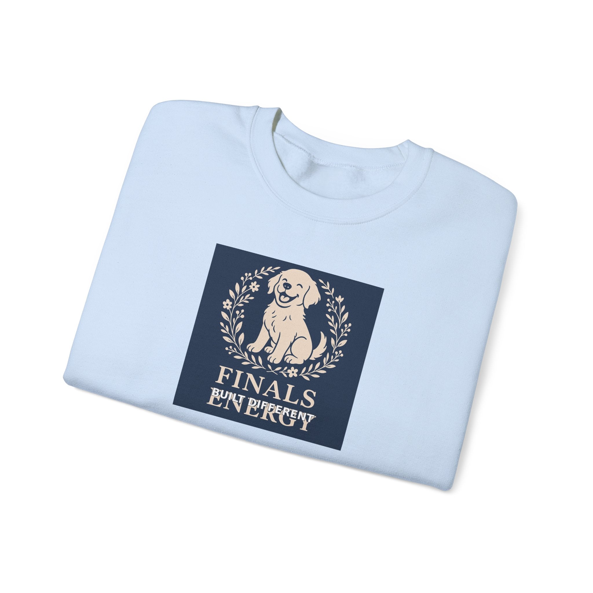 remix built different - KayKay Crewneck