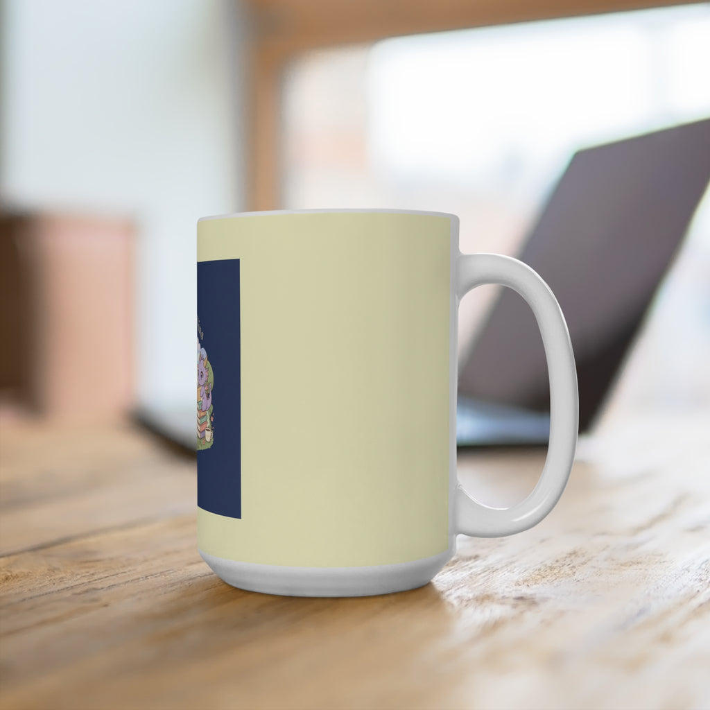 Baby Dragons Mug 15oz – Most Fun Wins