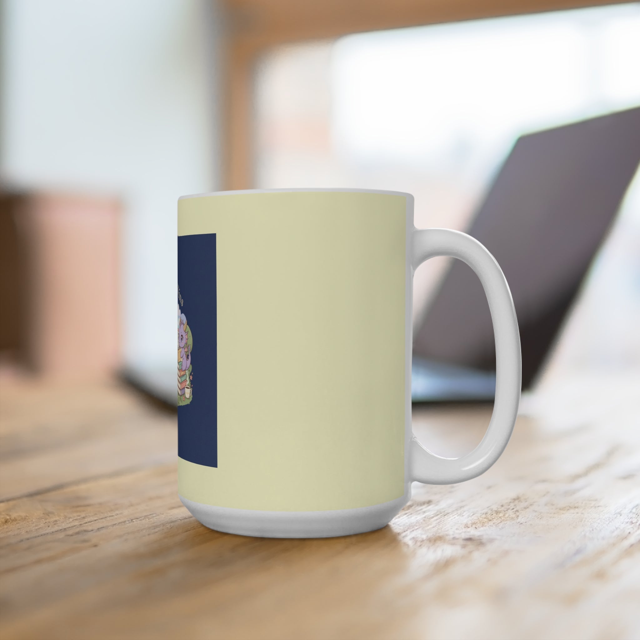 Baby Dragons Mug 15oz – Most Fun Wins