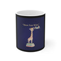 Giraffe Mug 11oz – Most Fun Wins
