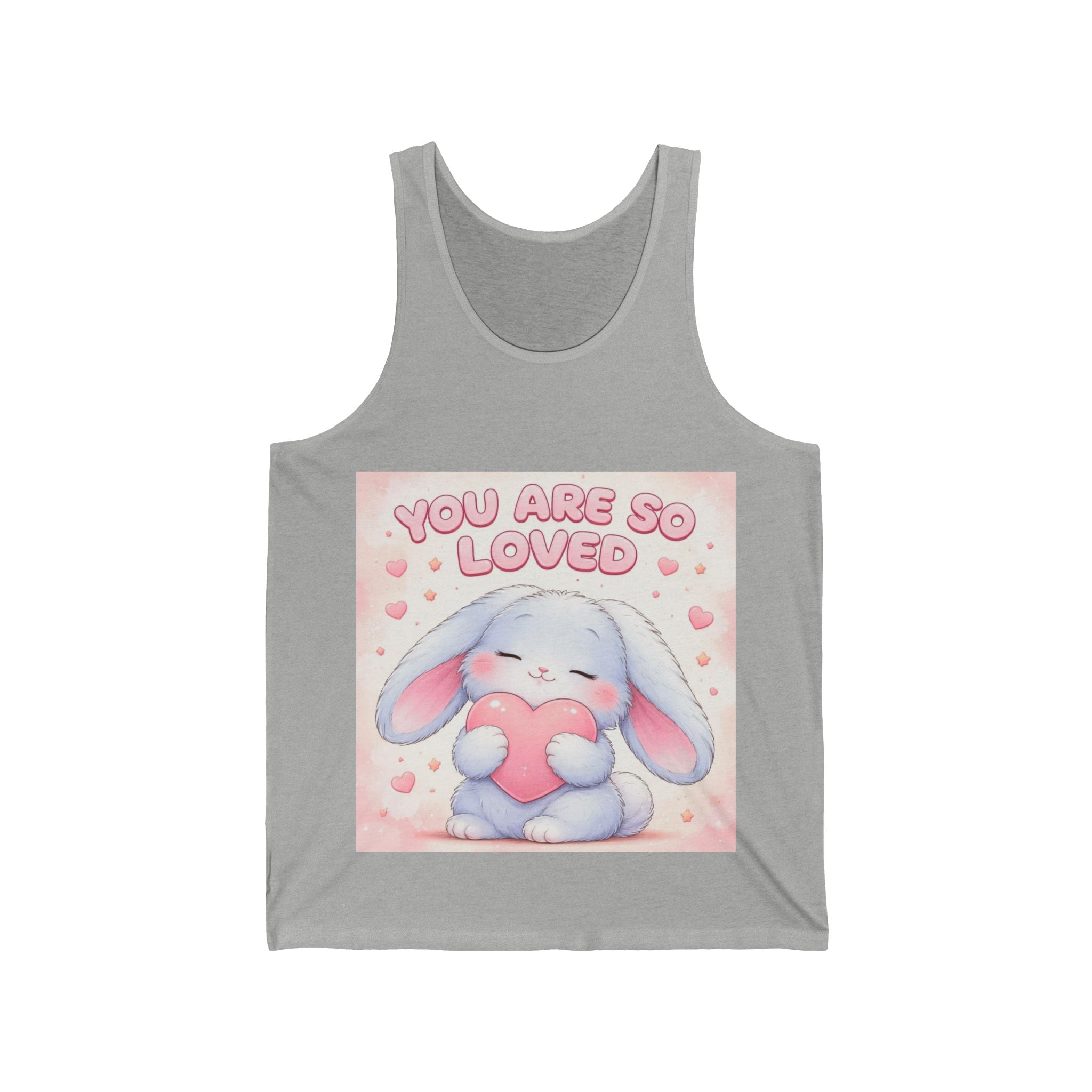 YOU ARE SO LOVED Tank Top