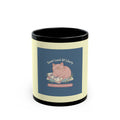 Cat Black Mug 11oz – Sweet Land of Liberty