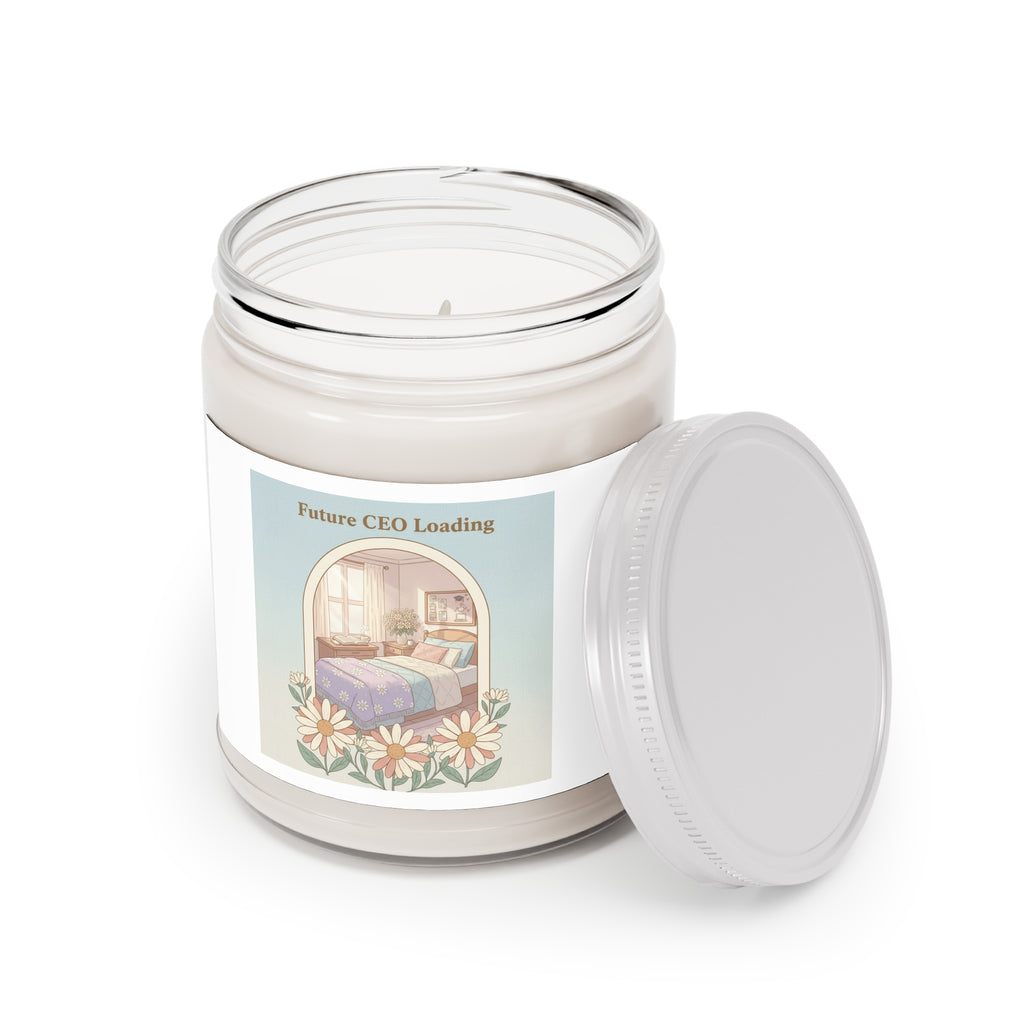 Future CEO Loading Scented Candle