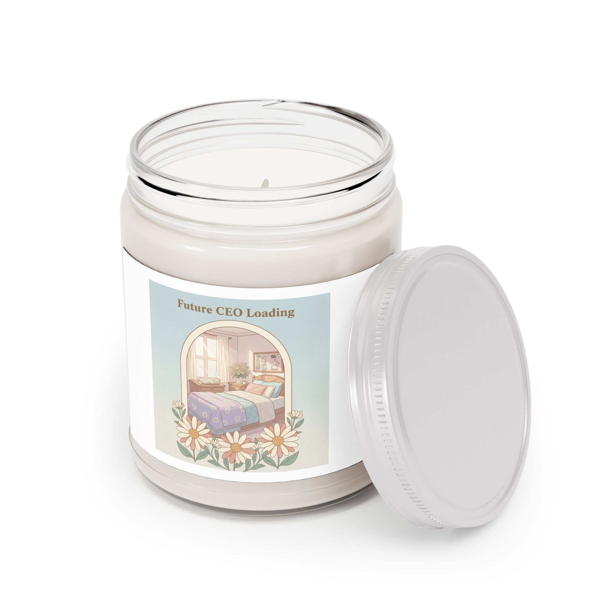 Future CEO Loading Scented Candle