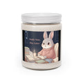 Rabbit Scented Candle – Study Now, Slay Later