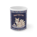 Bunny Mug 11oz – Magic Takes Time