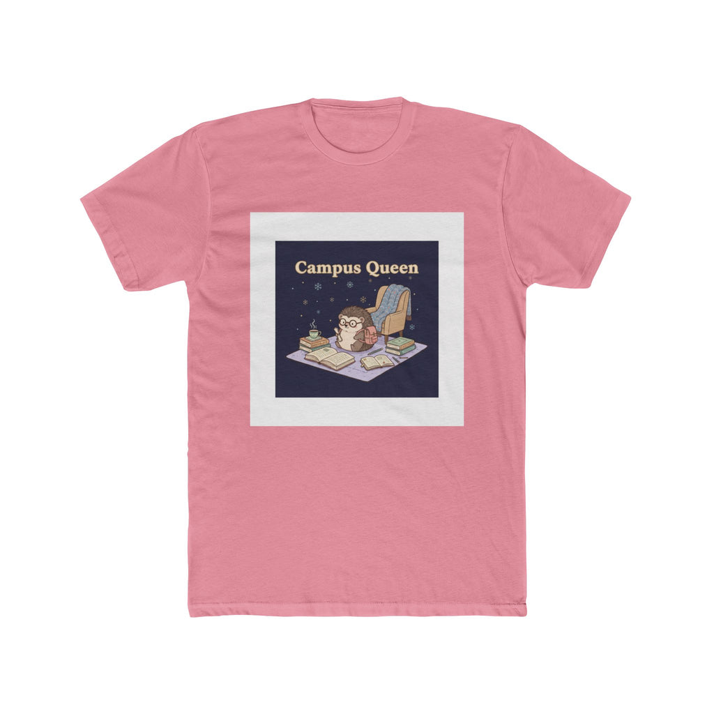 Campus Queen Unisex Tee