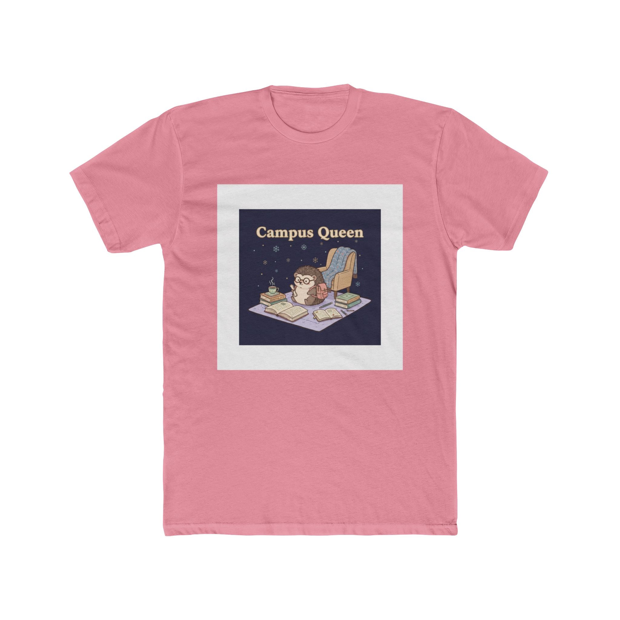 Campus Queen Unisex Tee