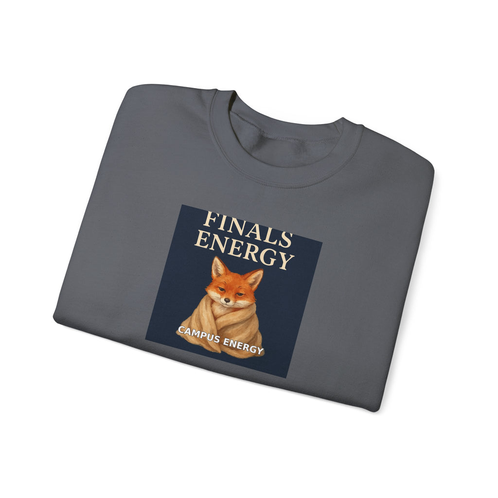 remix campus energy - KayKay Crewneck