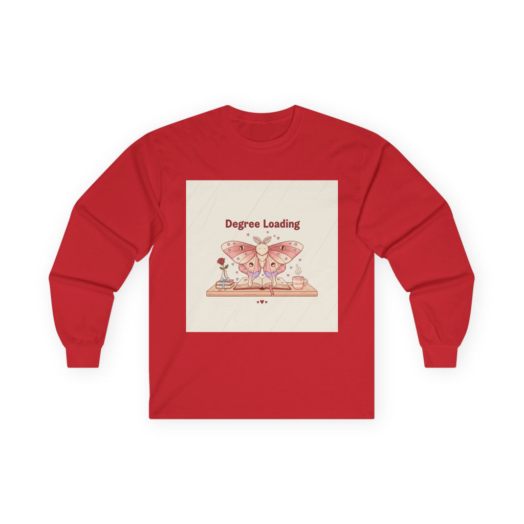 Degree Loading Moth Long Sleeve Tee