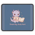 Dragon Mouse Pad – Dream Big Study Hard