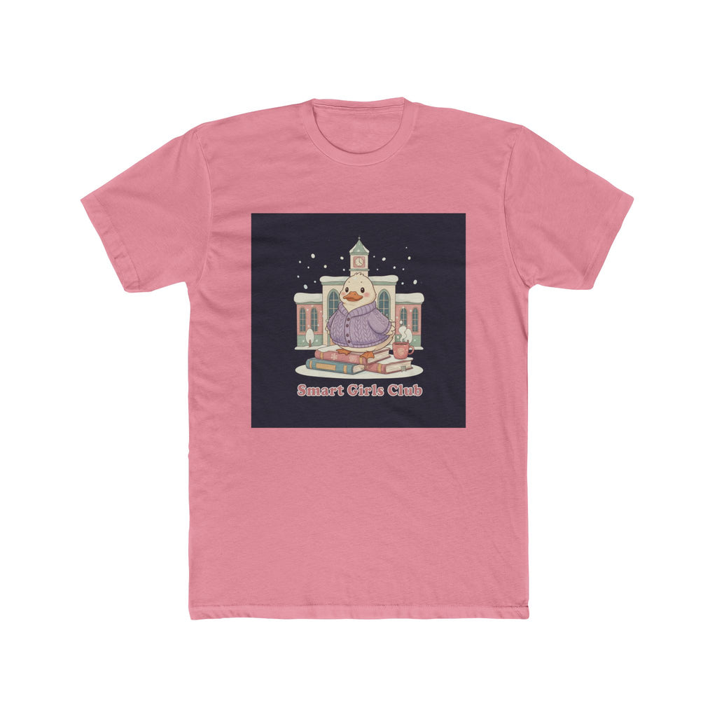 Bunny Unisex Tee – Smart Girls Club