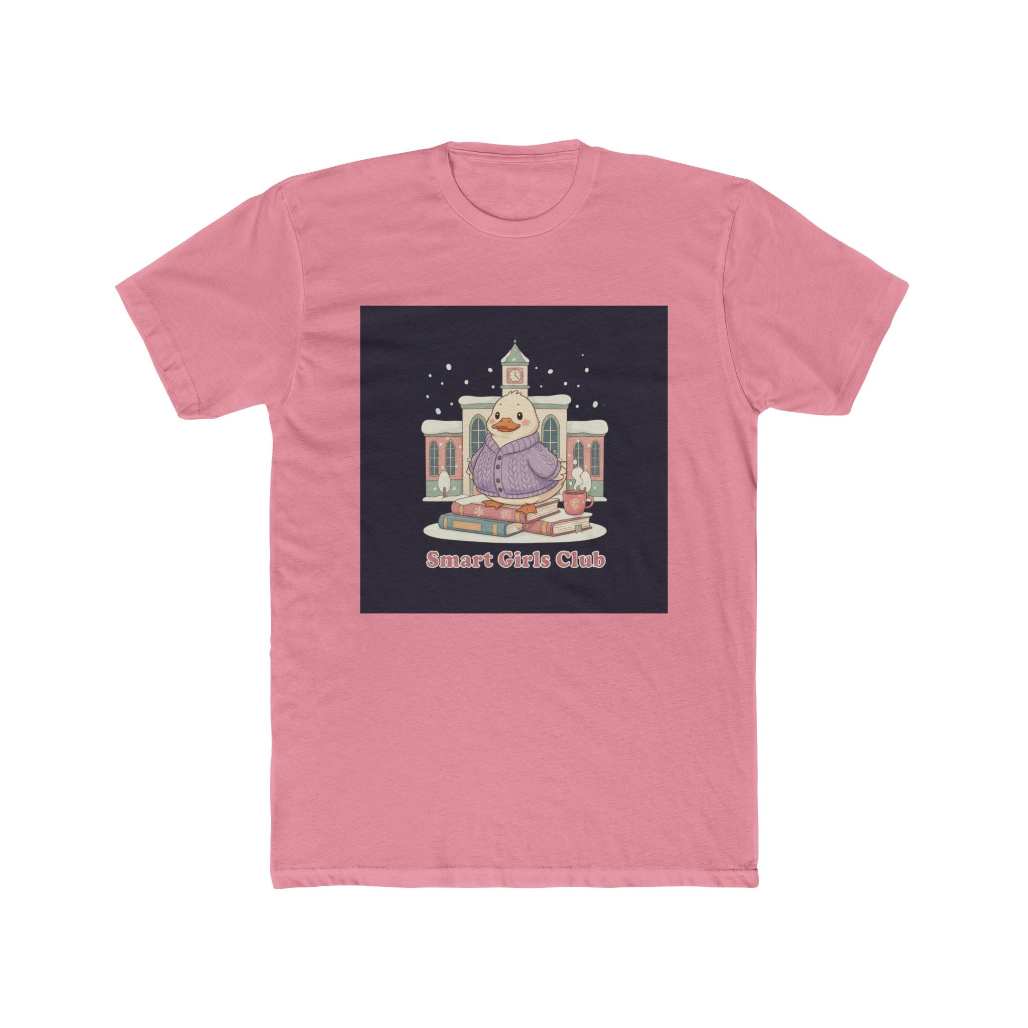Bunny Unisex Tee – Smart Girls Club