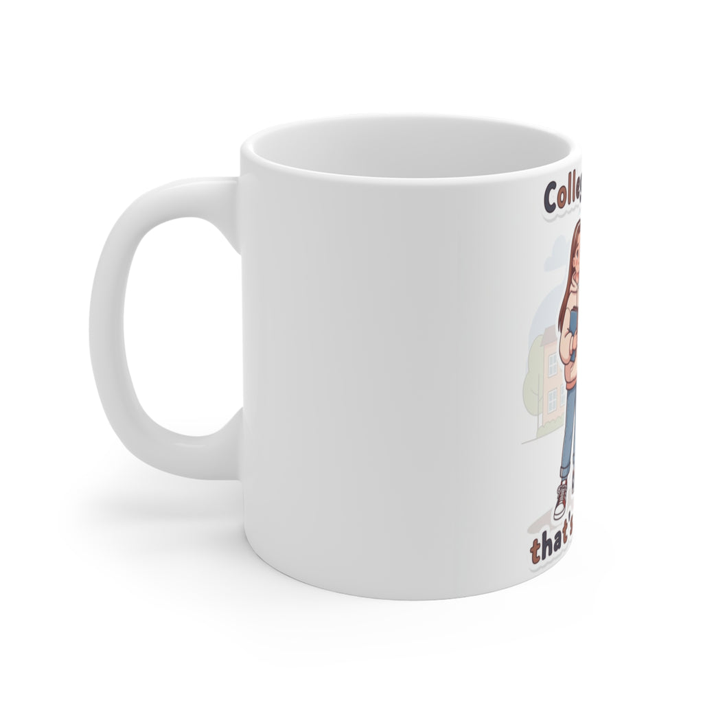 Dog Mug 11oz