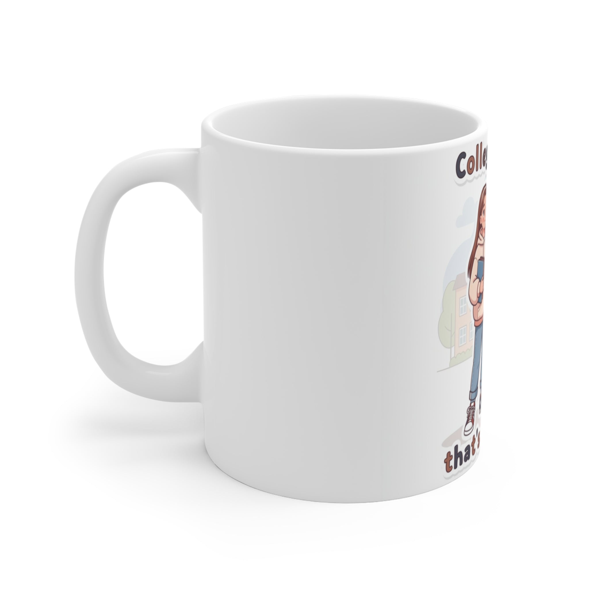Dog Mug 11oz