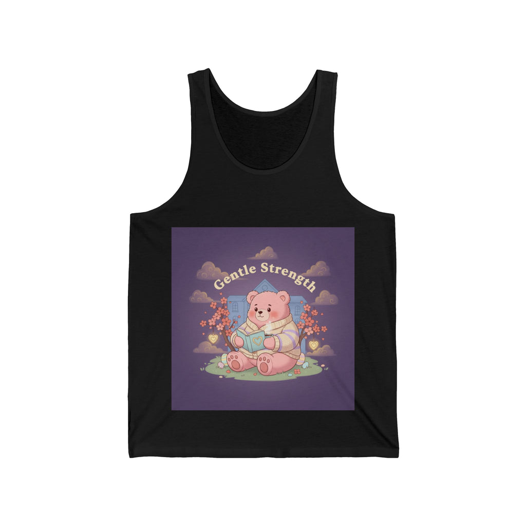 Bear Tank Top – Gentle Strength