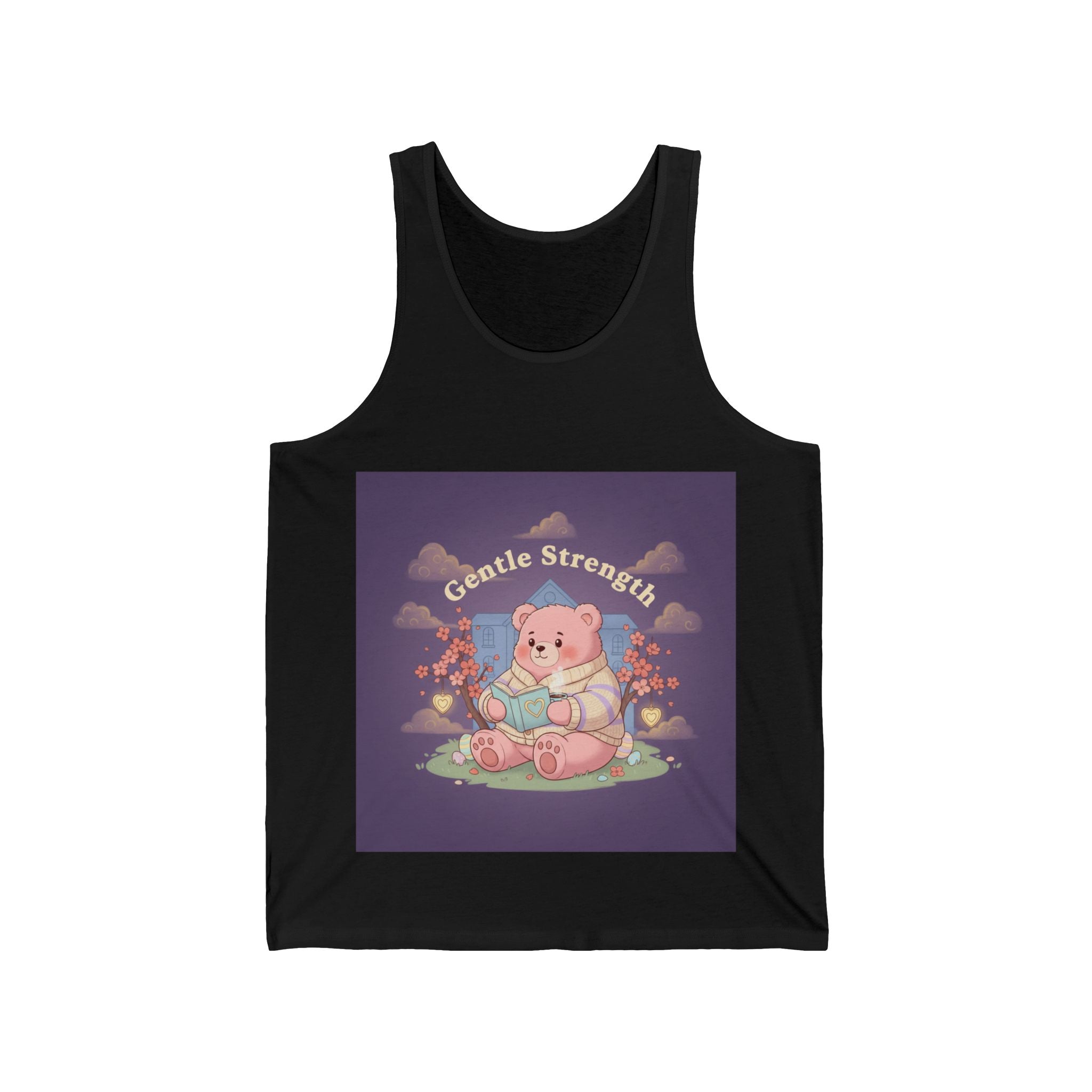 Bear Tank Top – Gentle Strength
