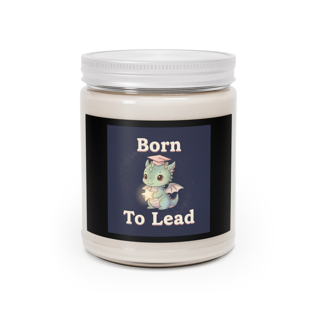 Giraffes Scented Candle – Born to Lead