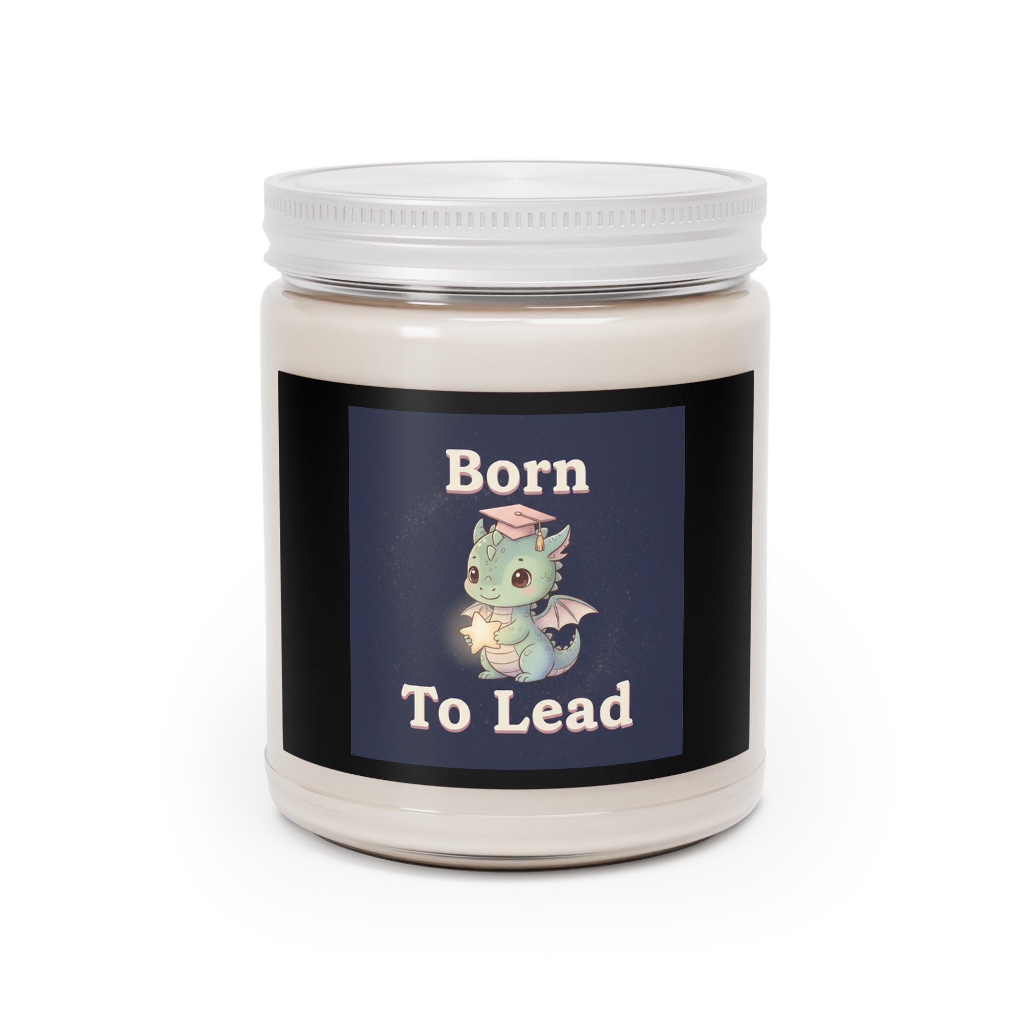 Giraffes Scented Candle – Born to Lead