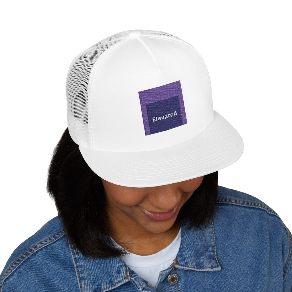 Elevated - KayKay Trucker Cap