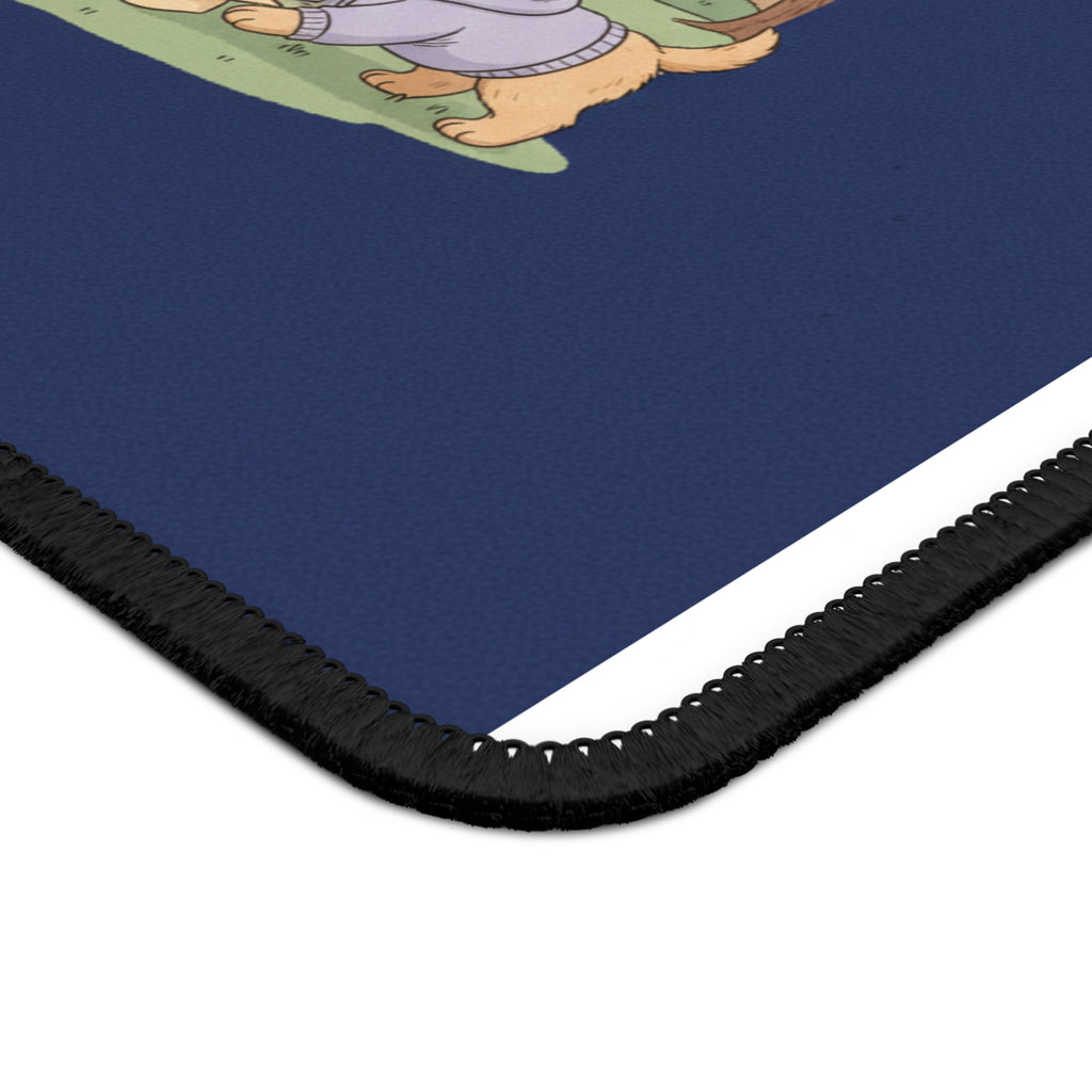 Goals on Goals Mouse Pad – Gift Idea