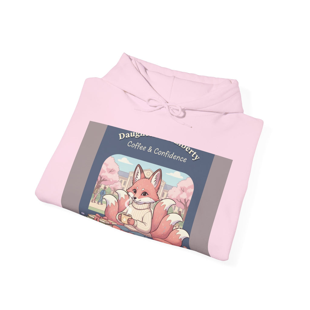 Kitsune Hoodie – Daughters of Liberty