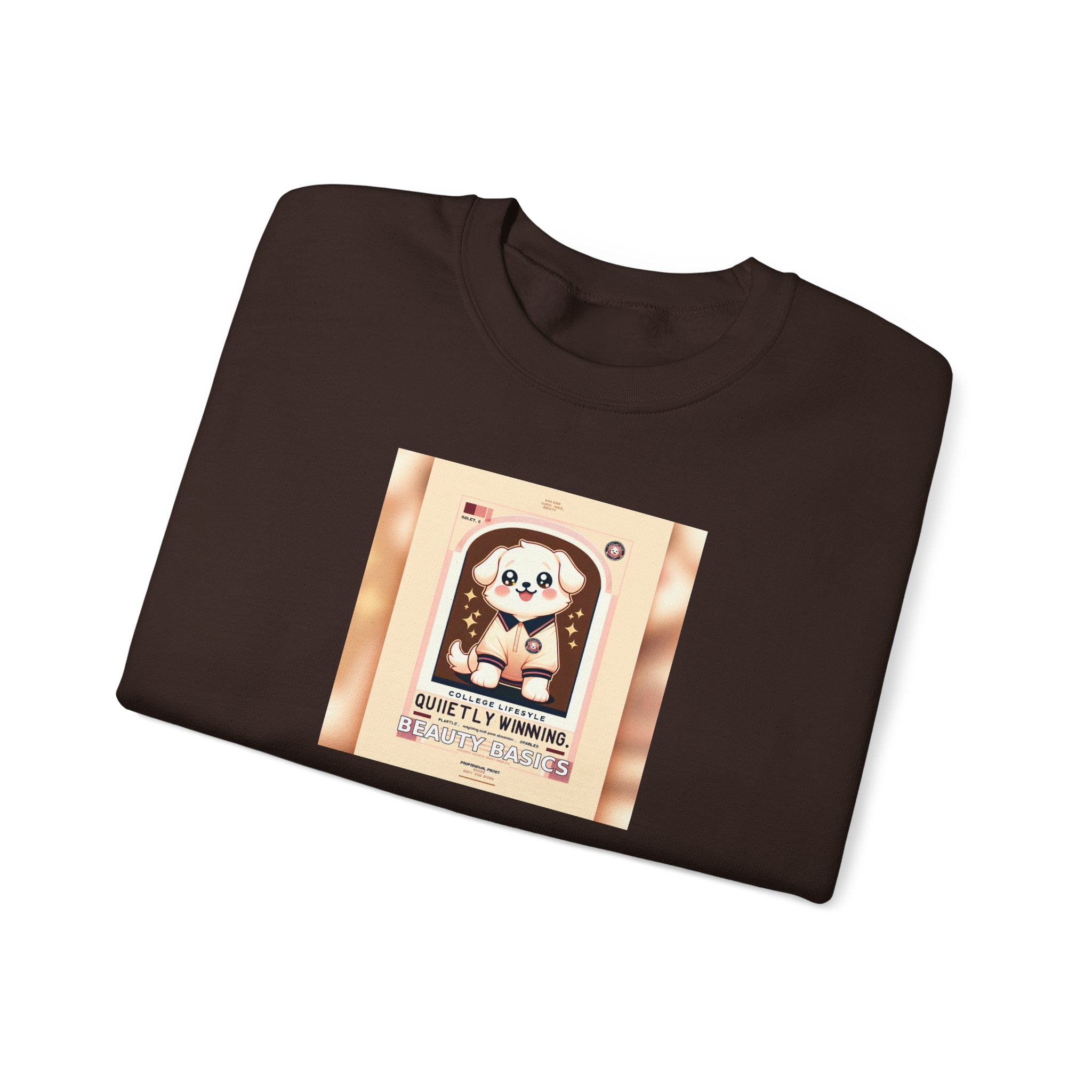 remix beauty basics - KayKay Crewneck