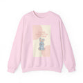 "YOU ARE DOING BETTER YOU THINK" Black Cat Crewneck | College Girl Gift | Fashion | KayKay Classics