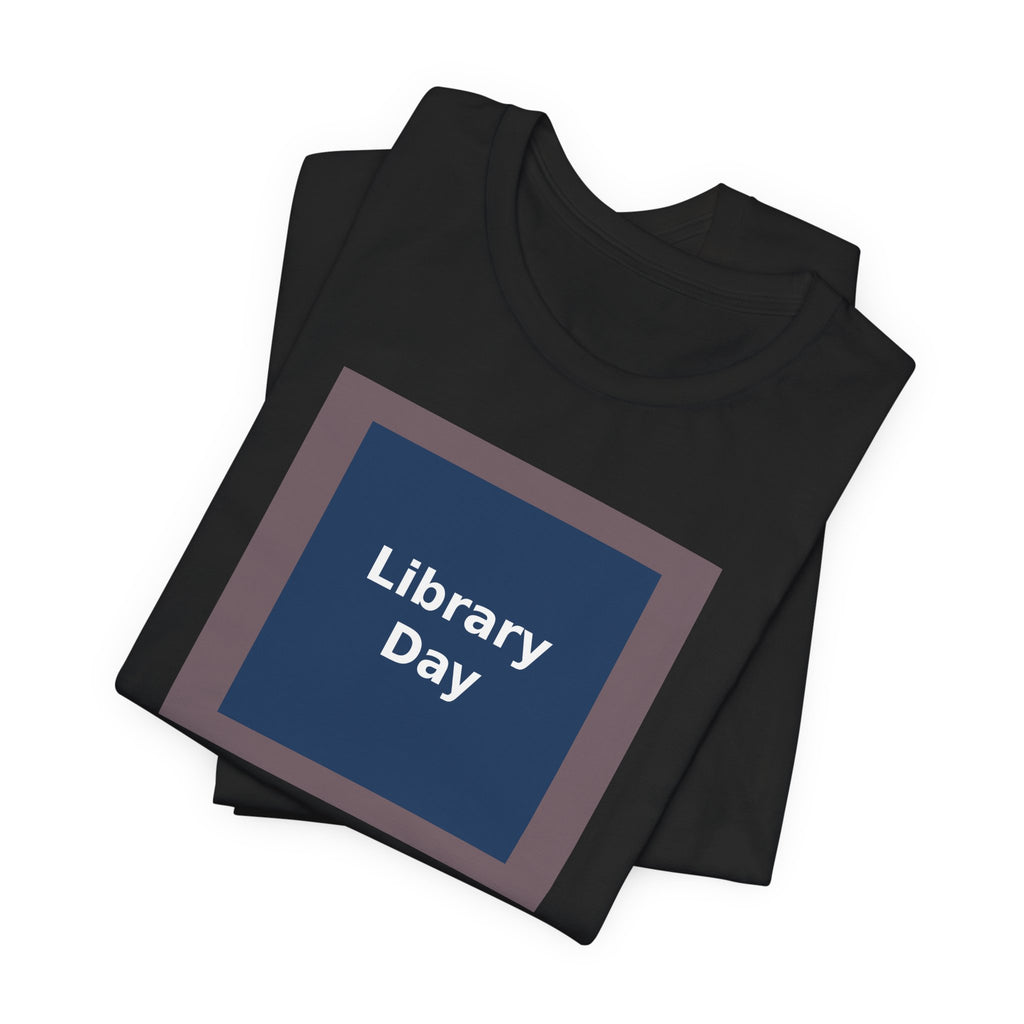 Library Day - KayKay Women Tee
