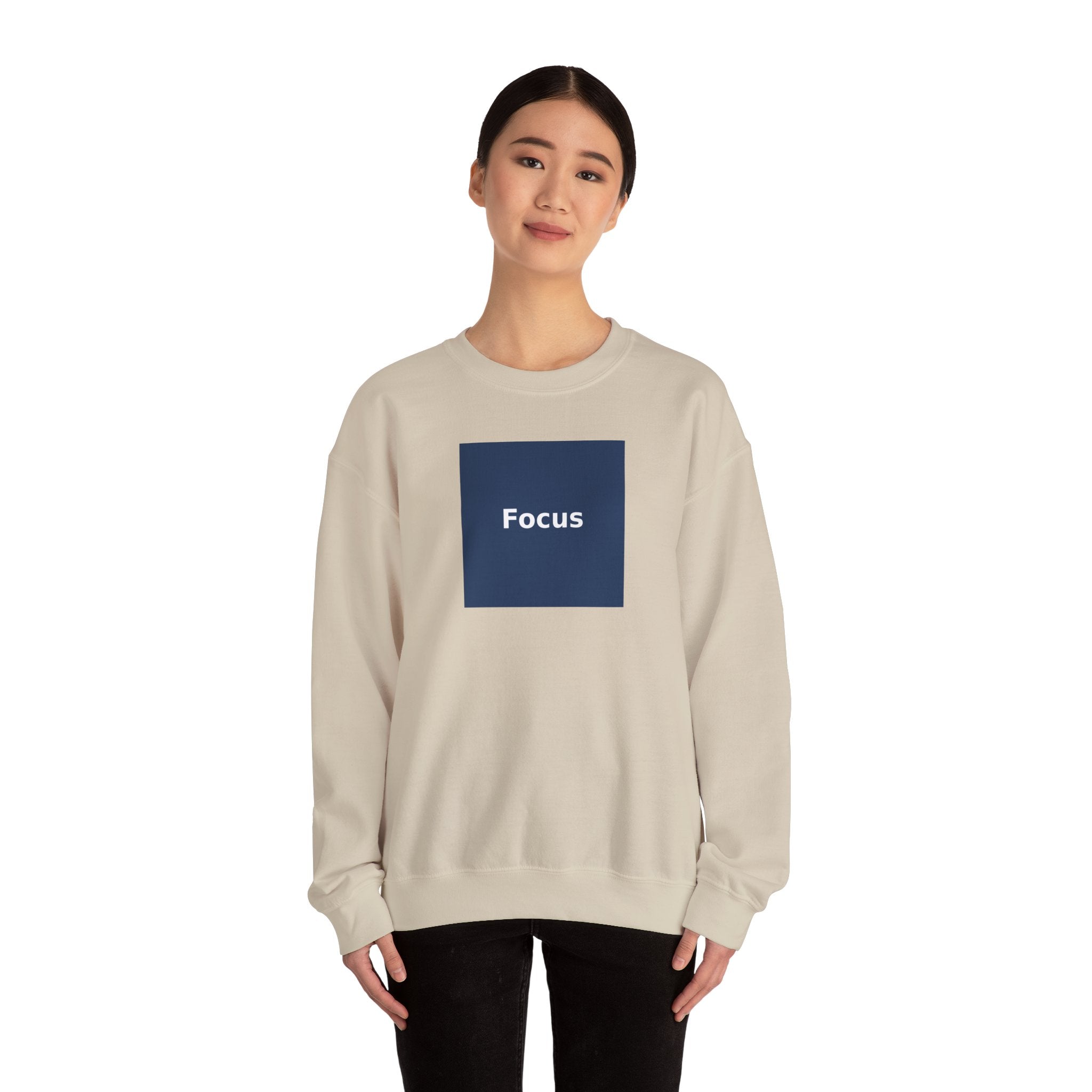 Focus - KayKay Crewneck