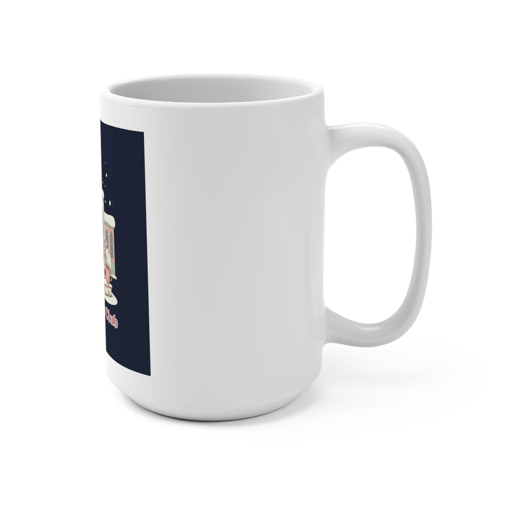 Bunny Mug 15oz – Smart Girls Club