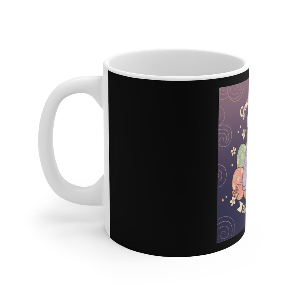 Bear Mug 11oz – Gentle Strength Bloom Thrive