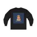 Bear Long Sleeve Tee – Educated and Cute