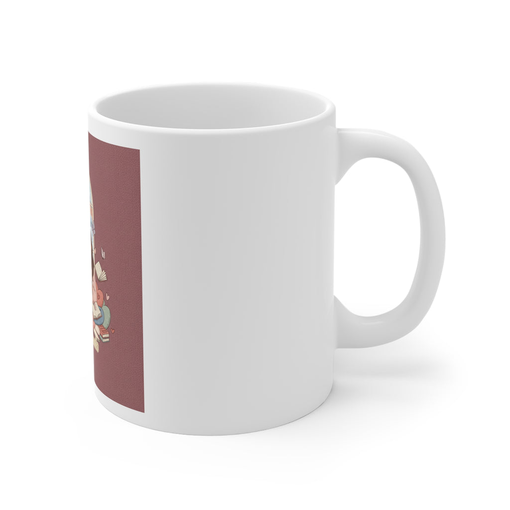 Goals On Goals Mug 11oz