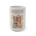 Making My Dreams Happen Giraffe Mug 15oz