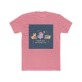 Cats With Glasses Unisex Tee – Library Days Are the Best Days