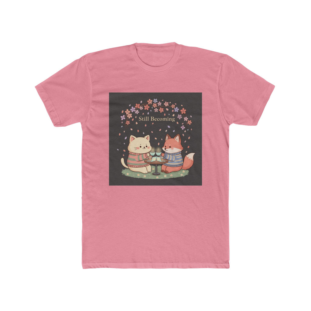 Cat Unisex Tee – Still Becoming